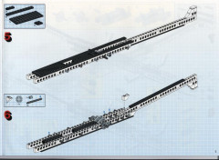 LEGO 8480 instructions page 73 – build guide