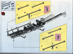LEGO 8480 instructions page 77 – build guide