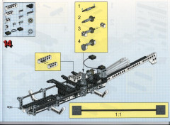 LEGO 8480 instructions page 79 – build guide