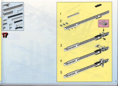 LEGO 8480 instructions page 83 – build guide