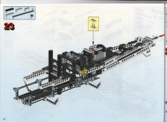 LEGO 8480 instructions page 90 – build guide