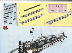 LEGO 8480 instructions page 92 – build guide