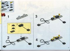 LEGO 8480 instructions page 93 – build guide