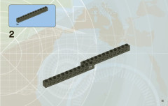 LEGO 8484 instructions page 11 – build guide