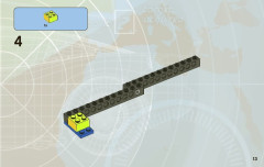 LEGO 8484 instructions page 13 – build guide