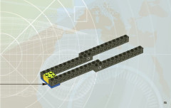 LEGO 8484 instructions page 15 – build guide