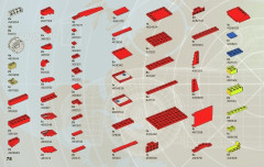 LEGO 8484 instructions page 78 – build guide