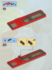 LEGO 8486 instructions page 11 – build guide
