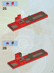 LEGO 8486 instructions page 15 – build guide