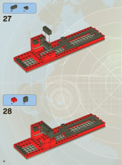 LEGO 8486 instructions page 16 – build guide