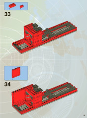 LEGO 8486 instructions page 19 – build guide