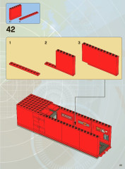 LEGO 8486 instructions page 25 – build guide