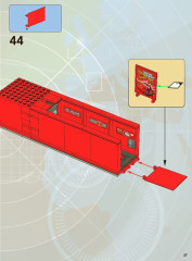 LEGO 8486 instructions page 27 – build guide