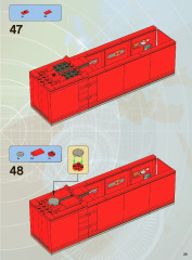 LEGO 8486 instructions page 29 – build guide