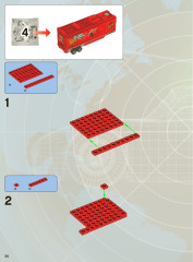LEGO 8486 instructions page 30 – build guide