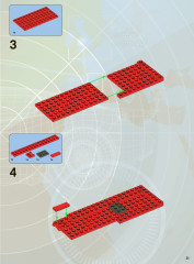 LEGO 8486 instructions page 31 – build guide