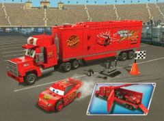 LEGO 8486 instructions page 50 – build guide