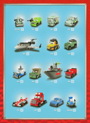 LEGO 8486 instructions page 55 – build guide