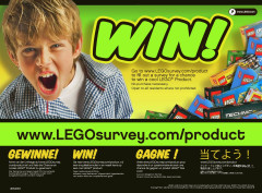 LEGO 8486 instructions page 56 – build guide