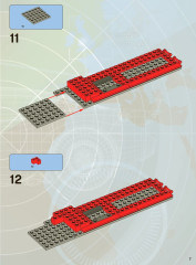 LEGO 8486 instructions page 7 – build guide
