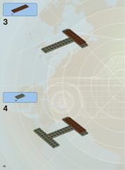 LEGO 8487 instructions page 30 – build guide