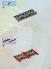 LEGO 8487 instructions page 51 – build guide