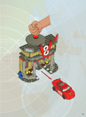 LEGO 8487 instructions page 77 – build guide