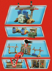 LEGO 8487 instructions page 78 – build guide