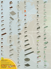 LEGO 8487 instructions page 80 – build guide