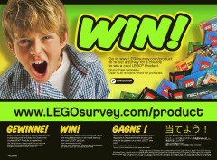 LEGO 8487 instructions page 84 – build guide