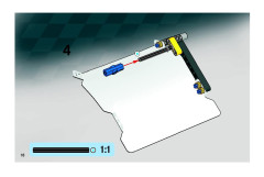 LEGO 8490 instructions page 18 – build guide