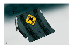 LEGO 8490 instructions page 22 – build guide