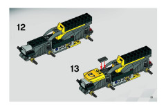 LEGO 8490 instructions page 31 – build guide