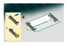 LEGO 8491 instructions page 16 – build guide