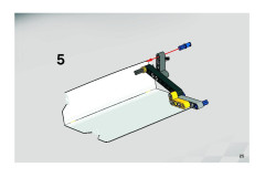 LEGO 8491 instructions page 25 – build guide