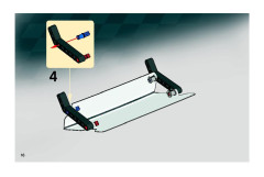 LEGO 8492 instructions page 16 – build guide