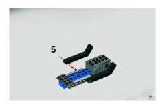 LEGO 8492 instructions page 23 – build guide