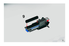 LEGO 8492 instructions page 27 – build guide