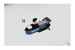 LEGO 8492 instructions page 29 – build guide