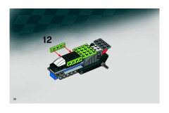 LEGO 8492 instructions page 30 – build guide