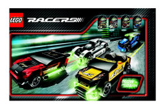 LEGO 8492 instructions page 38 – build guide