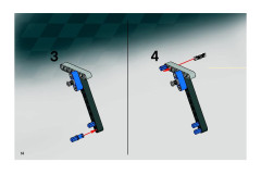 LEGO 8493 instructions page 14 – build guide