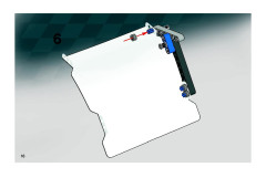 LEGO 8493 instructions page 16 – build guide