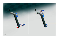 LEGO 8493 instructions page 20 – build guide