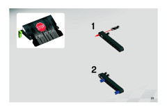 LEGO 8493 instructions page 29 – build guide