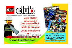 LEGO 8493 instructions page 39 – build guide