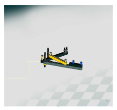 LEGO 8494 instructions page 47 – build guide