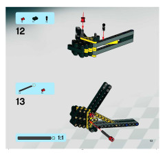 LEGO 8494 instructions page 53 – build guide