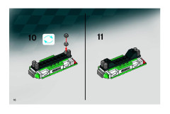 LEGO 8495 instructions page 16 – build guide