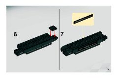 LEGO 8495 instructions page 29 – build guide